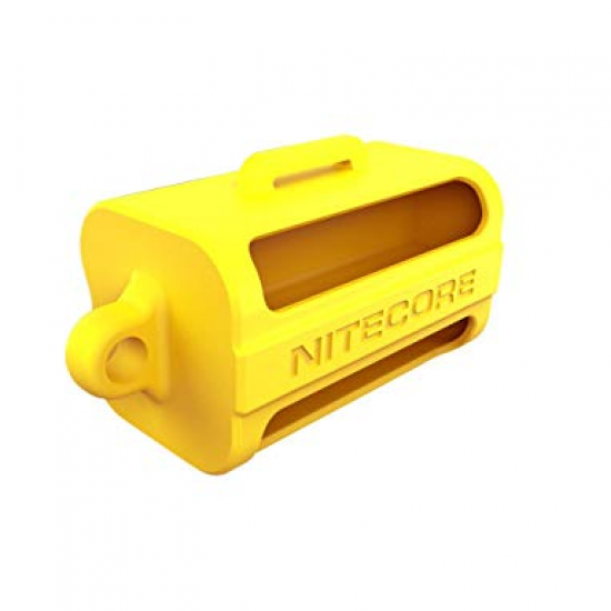 Nitecore NBM40 žuta